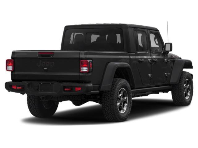 Used 2020 Jeep Gladiator Rubicon with VIN 1C6JJTBG3LL144942 for sale in Little Rock