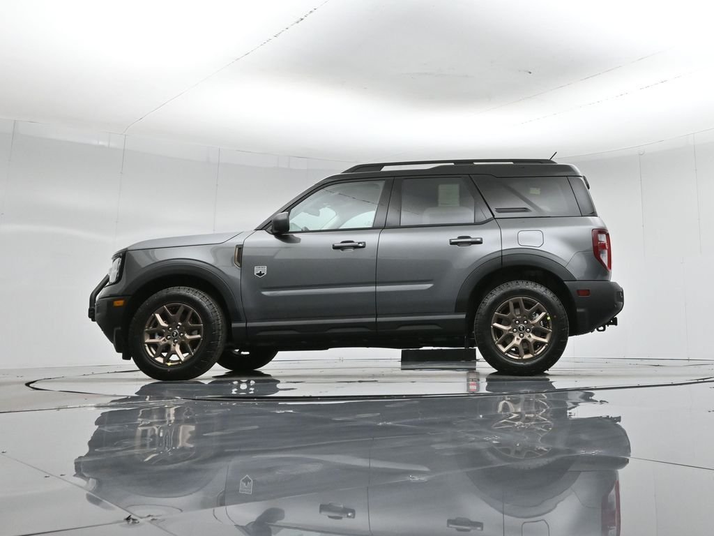 New 2026 Carbonized Gray Metallic Ford Big Bend image 52
