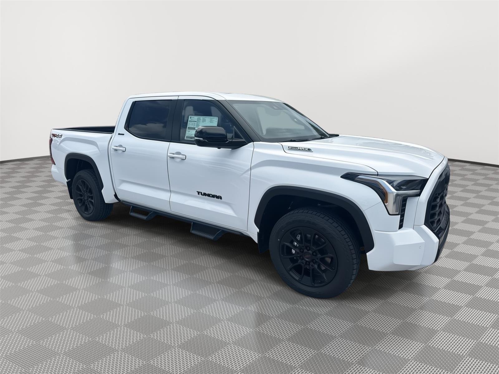 New 2026 Ice Cap Toyota Tundra Limited image 3