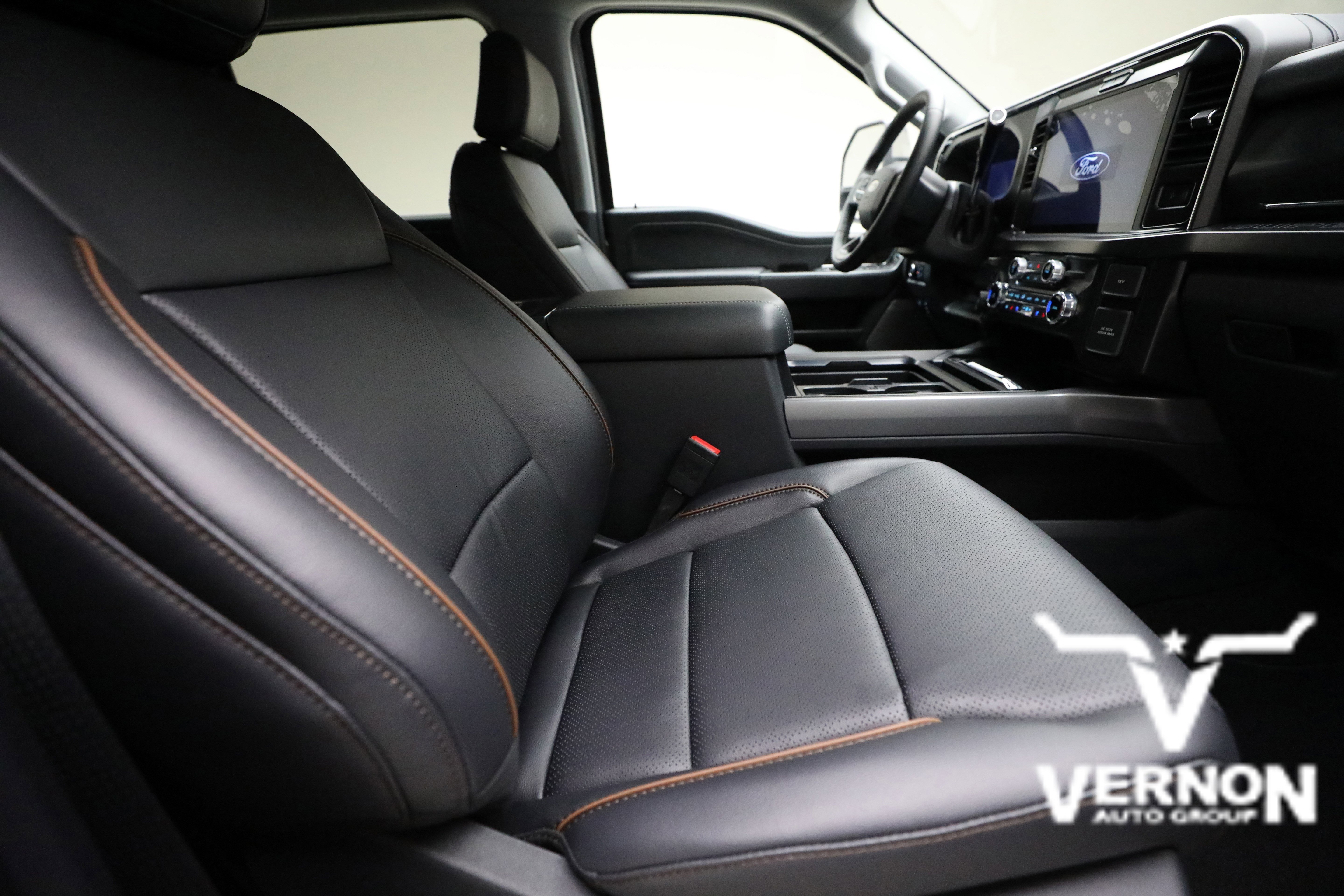 New 2026 Carbonized Gray Metallic Ford  image 11
