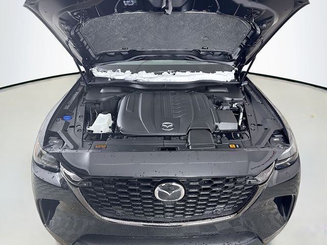 New 2026 Jet Black Mica Mazda 3.3 Turbo Premium Sport AWD image 32