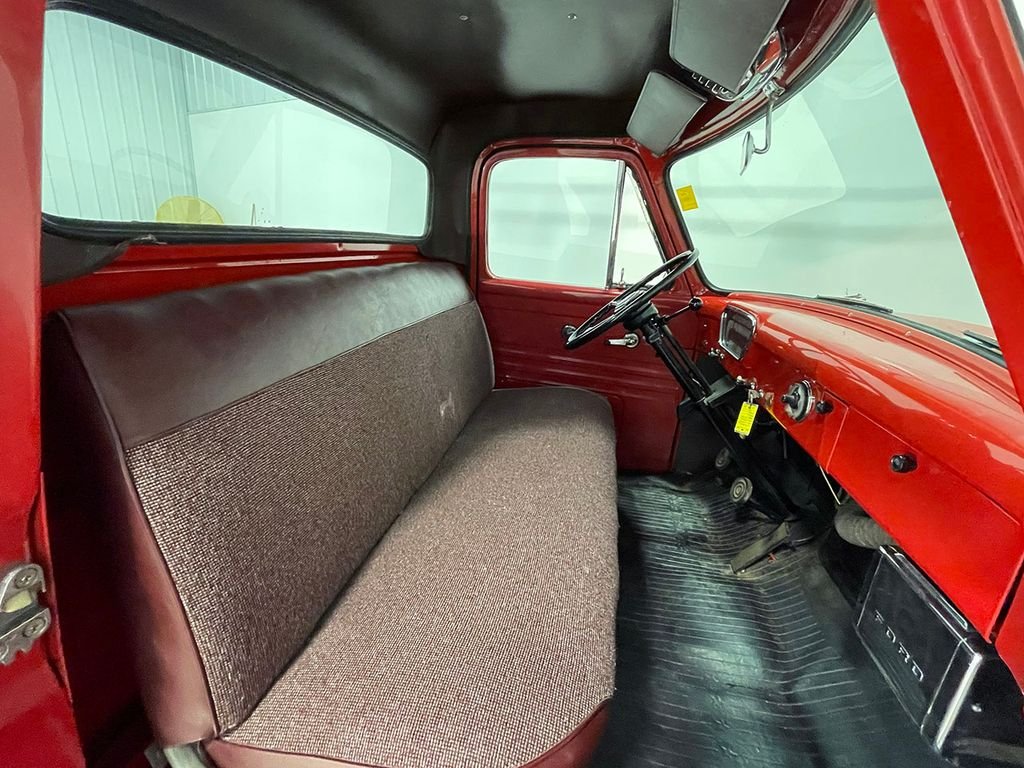 Used 1953 Red Ford  image 48
