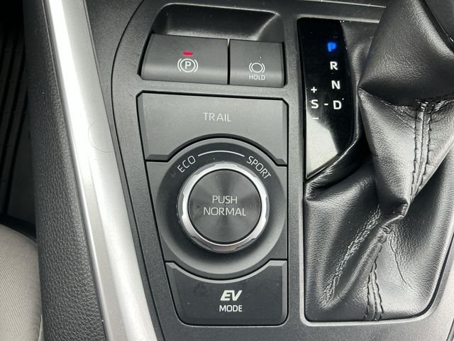 Certified Used 2022 Gray Toyota XLE image 25