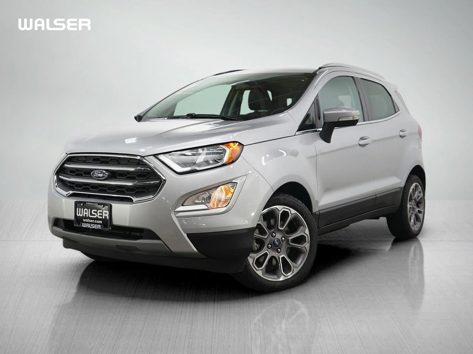 2019 Ford EcoSport Titanium's photo