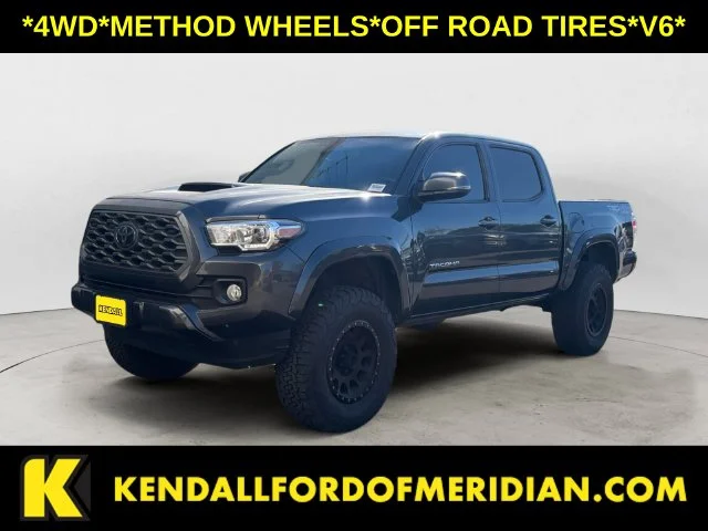 2021 Toyota Tacoma