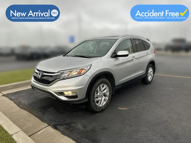2016 Honda CR-V EX-L