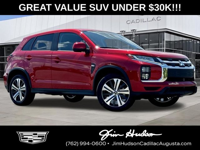 2025 Mitsubishi Outlander Sport 2.0 ES