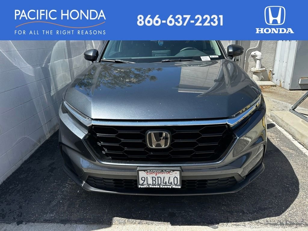 Used 2024  Honda EX image 1