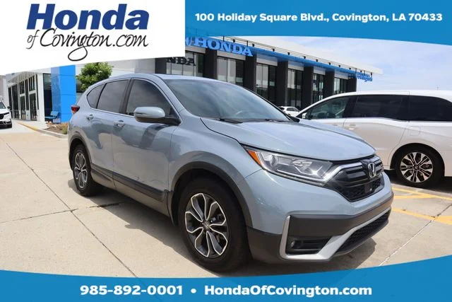2022 Honda CR-V