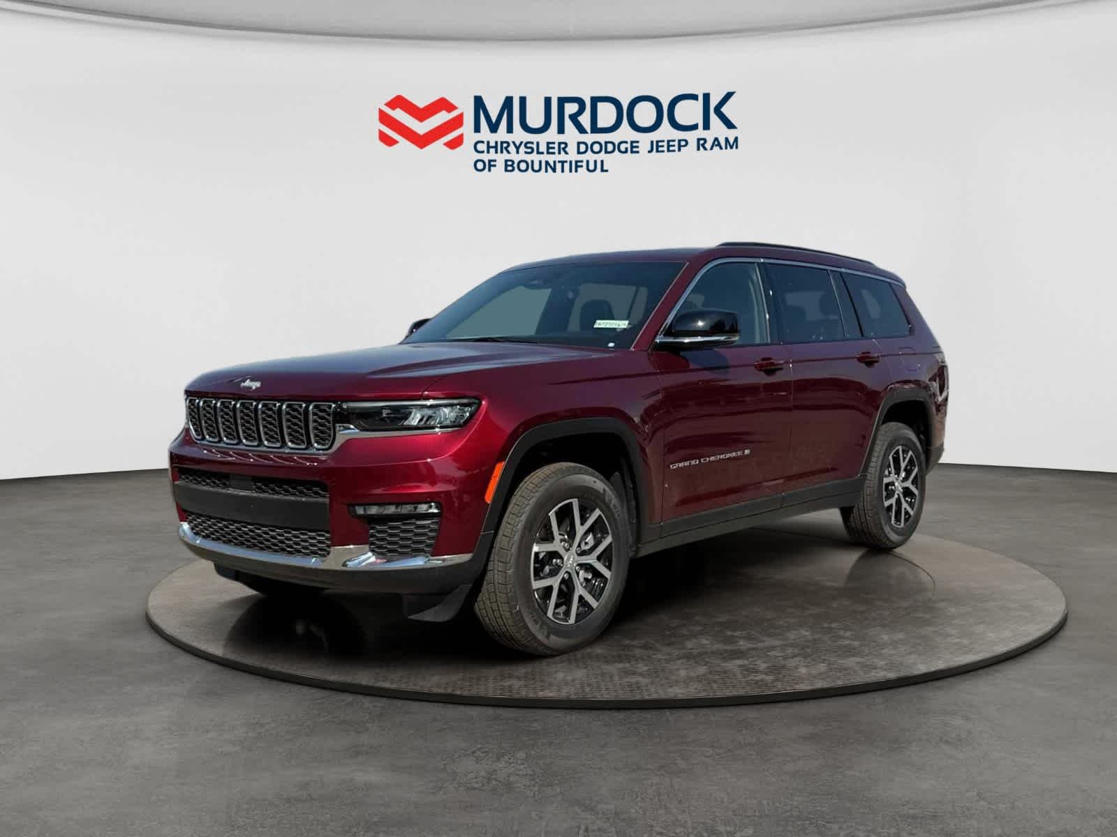 2025 Jeep Grand Cherokee L