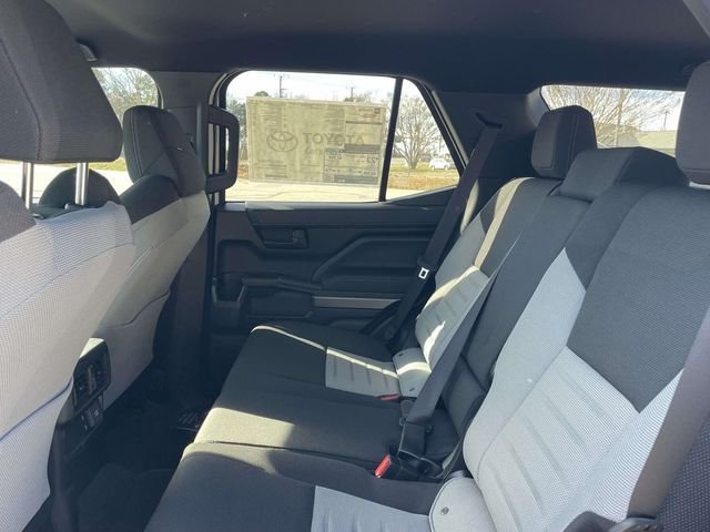 New 2025 Ice Cap Toyota TRD Off-Road i-FORCE MAX image 12