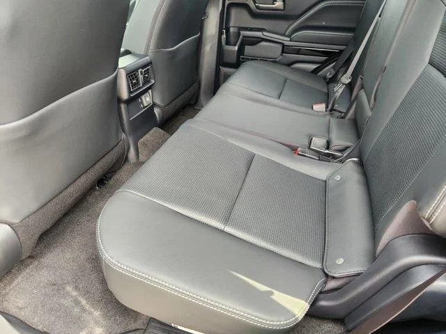 New 2026 Black Toyota Limited 4x4 image 20