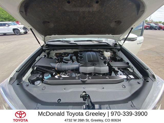 Used 2023 White Toyota Limited image 26