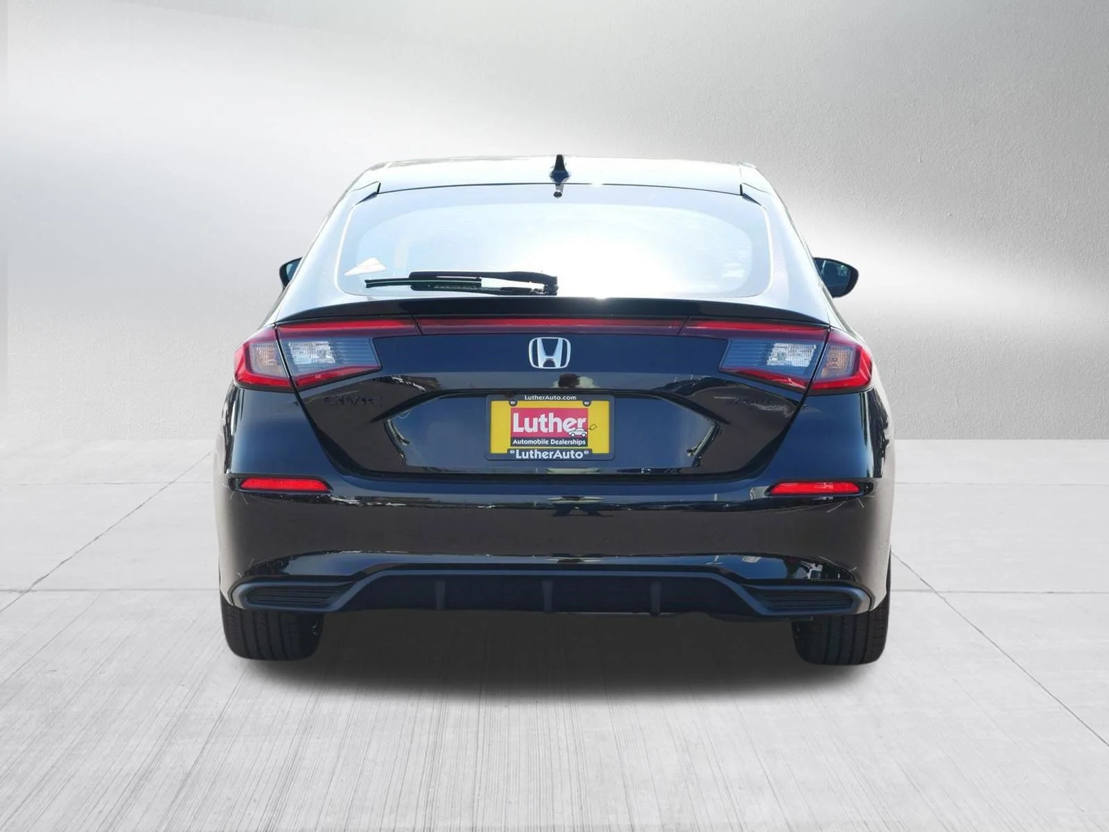 New 2026 Crystal Black Pearl Honda Sport image 6