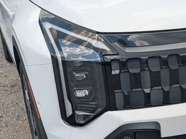 New 2026 Glacial White Pearl Kia X-Line image 8