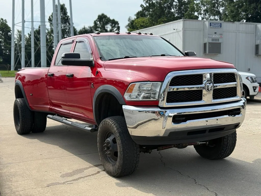 Used 2017 Red Ram Tradesman image 4