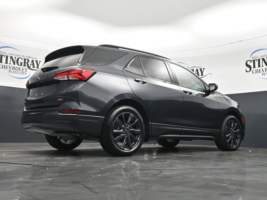 Used 2022 Iron Gray Metallic Chevrolet RS image 32