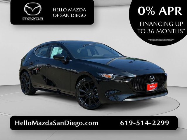 2026 Mazda Mazda3 2.5 S Select Sport