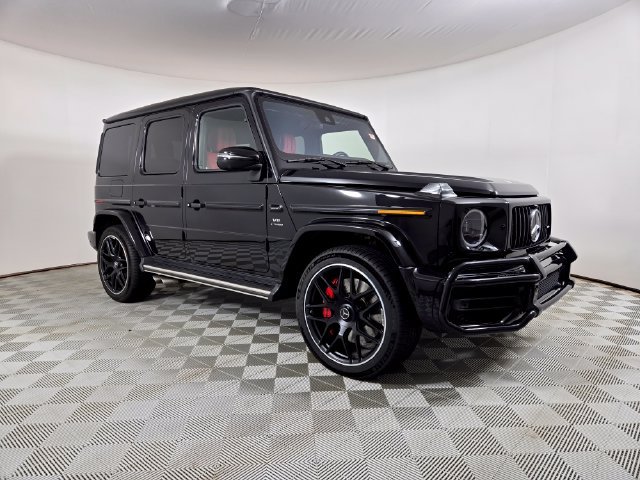 2023 Mercedes-Benz G-Class G 63 AMG®