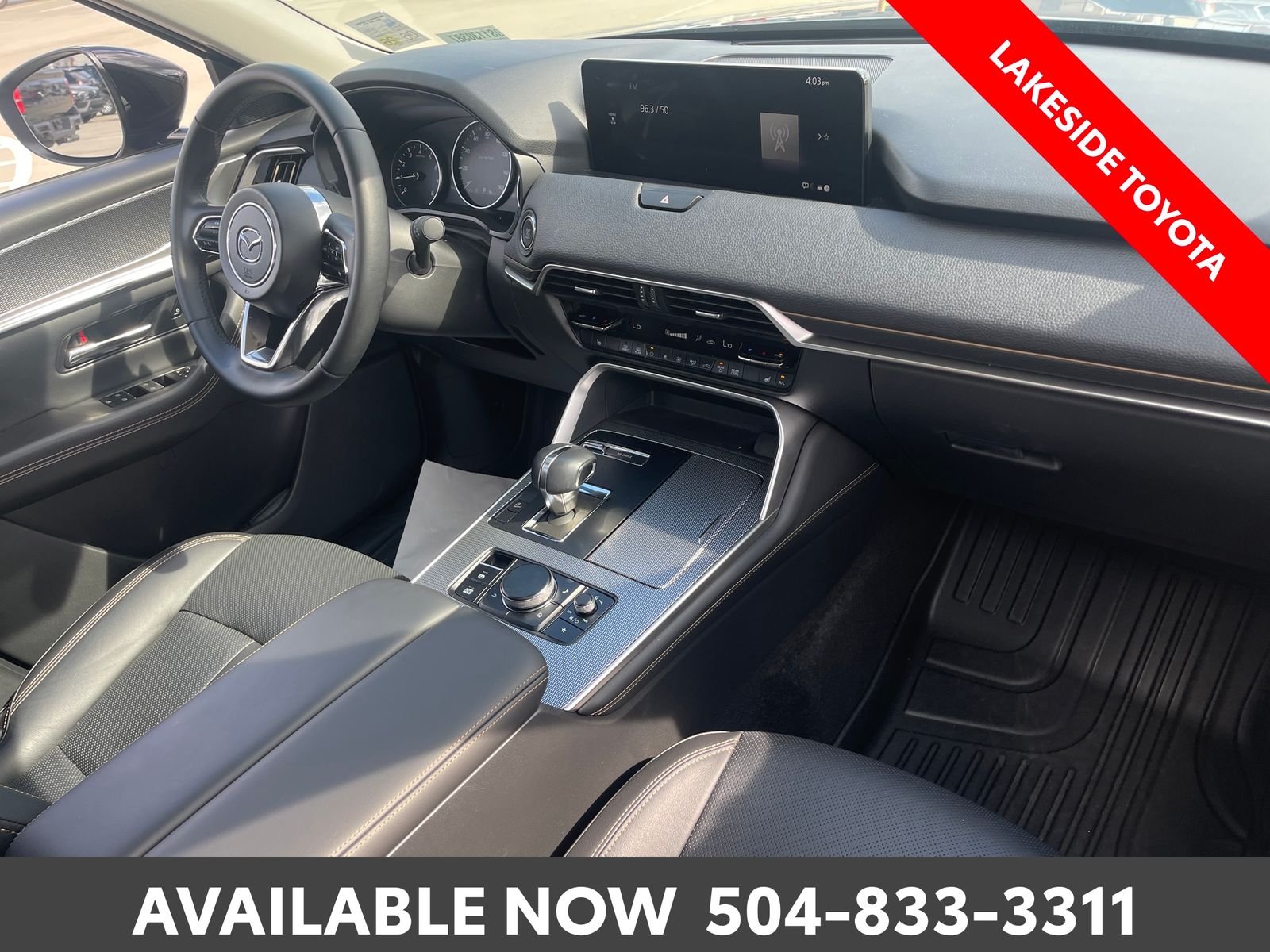 Used 2025 Gray Mazda 3.3 Turbo Preferred image 15
