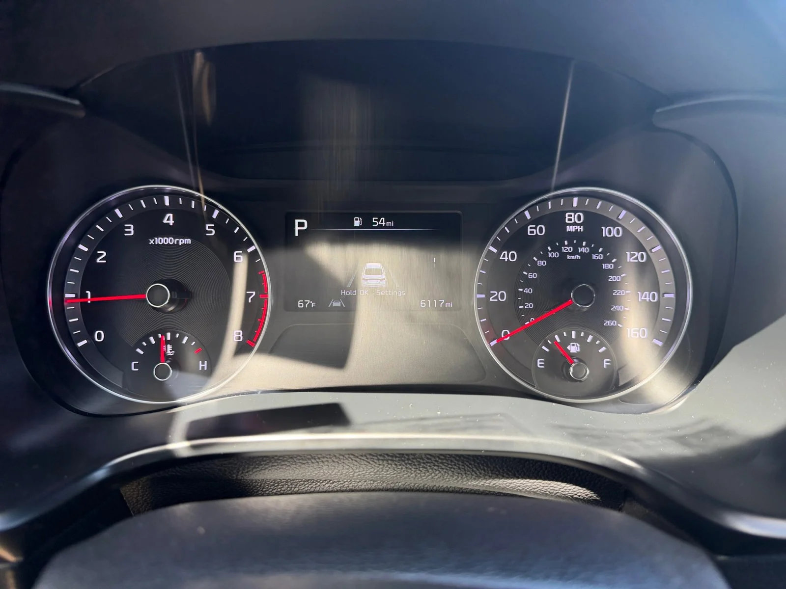 Certified Used 2023 Steel Gray Kia GT-Line image 15