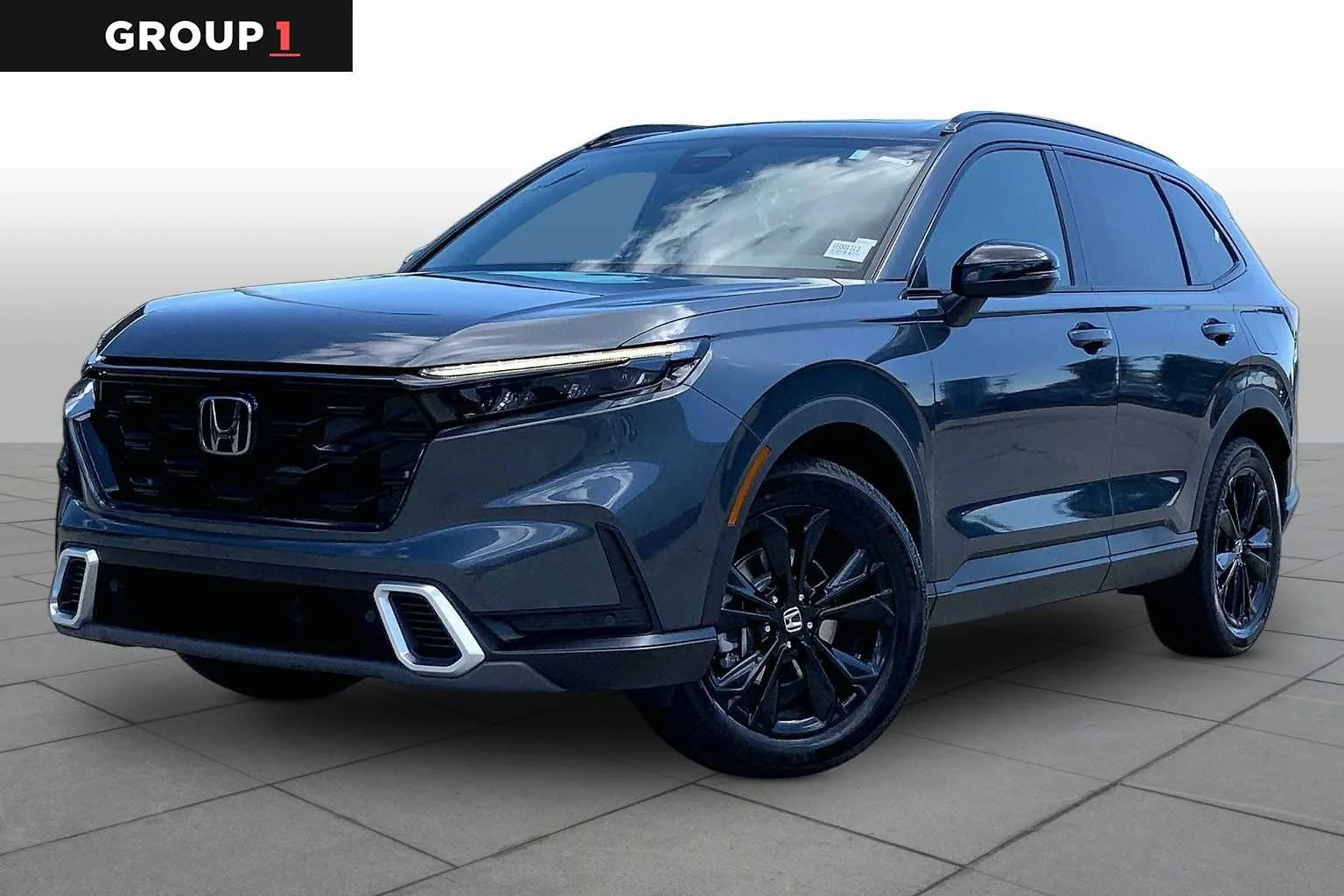 2027 Honda CR-V Hybrid Sport Touring