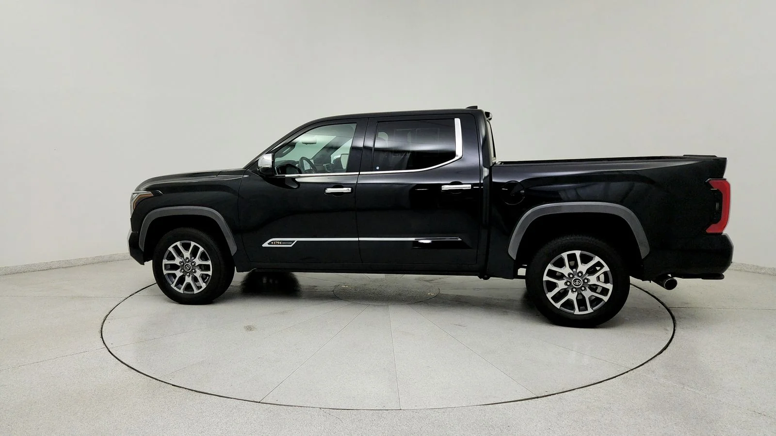Used 2024 Black Toyota 1794 image 4