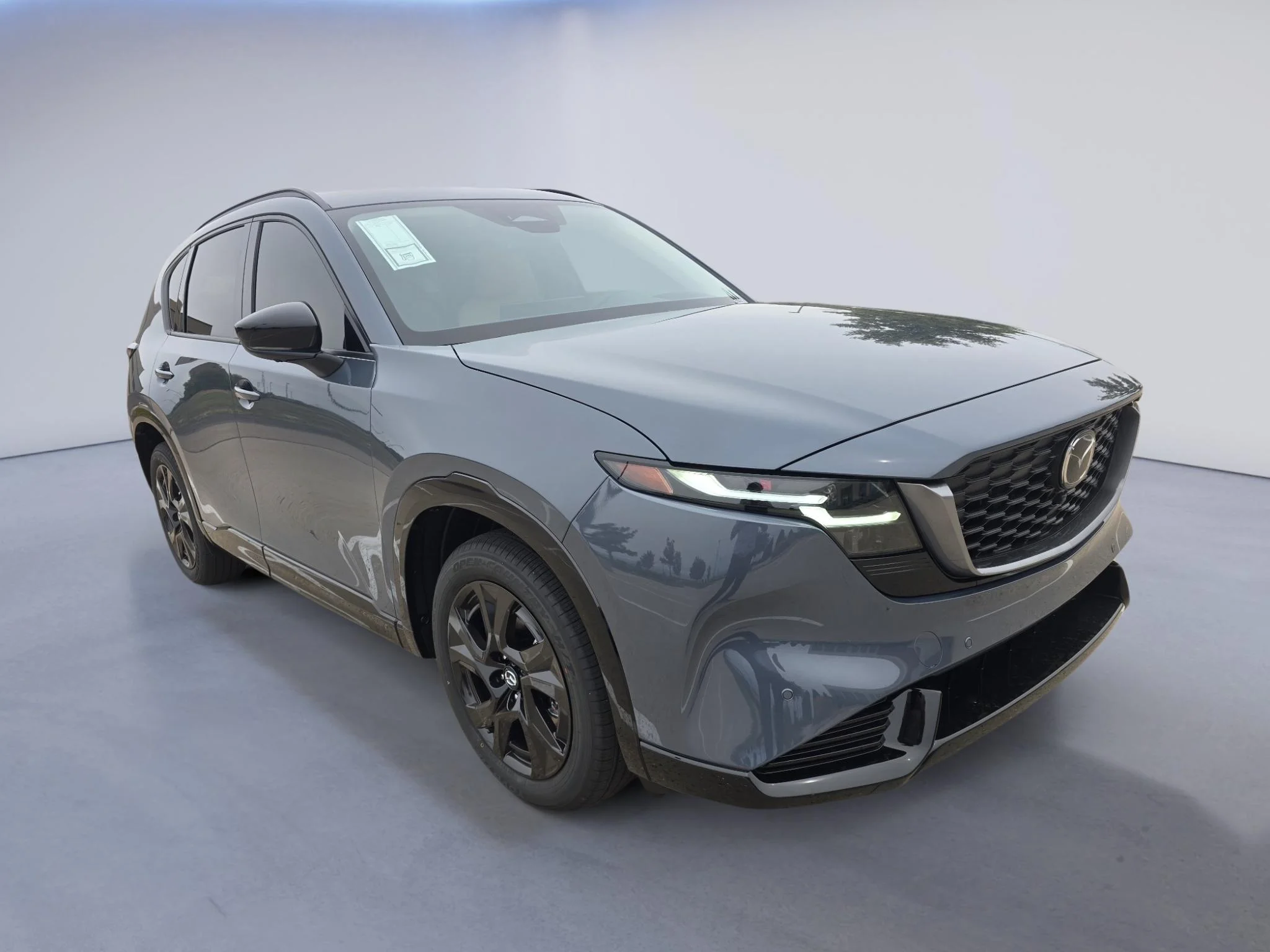New 2026 Polymetal Gray Metallic Mazda 2.5 S Premium Plus AWD image 7