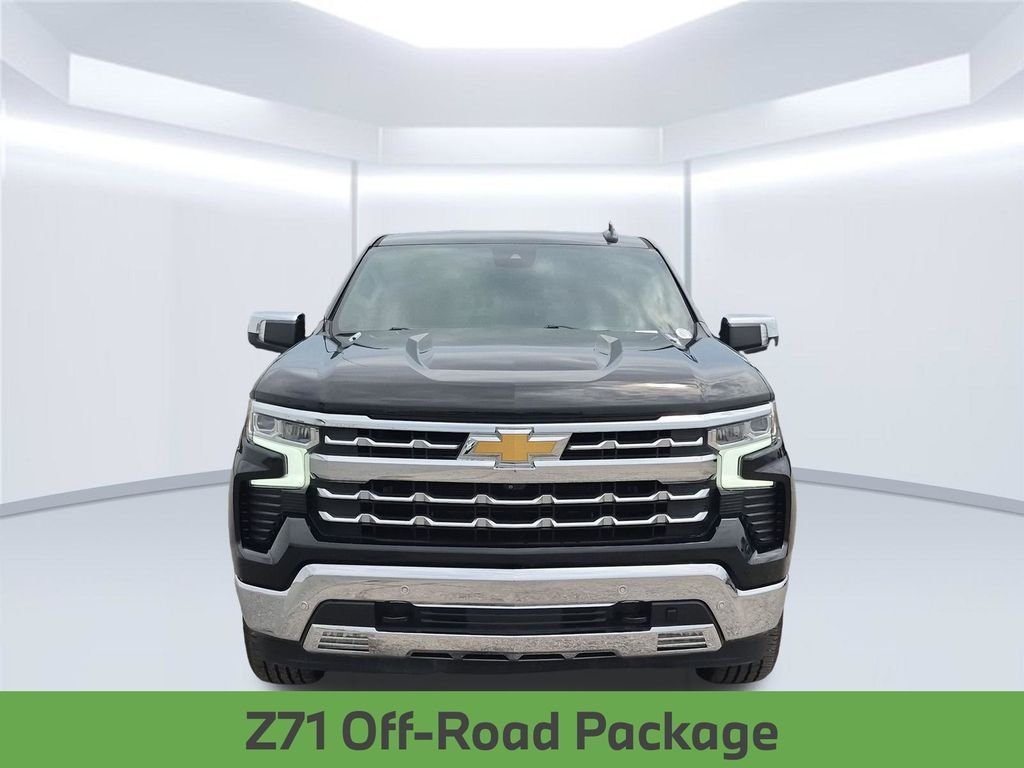 Used 2022 Black Chevrolet LTZ image 12