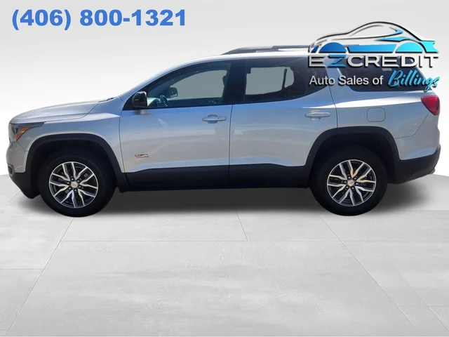 2019 GMC Acadia SLE-2