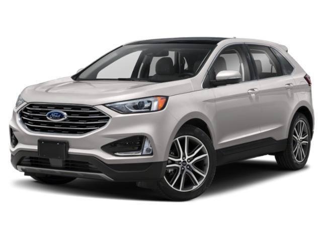 Used 2019 Agate Black Ford Titanium image 1
