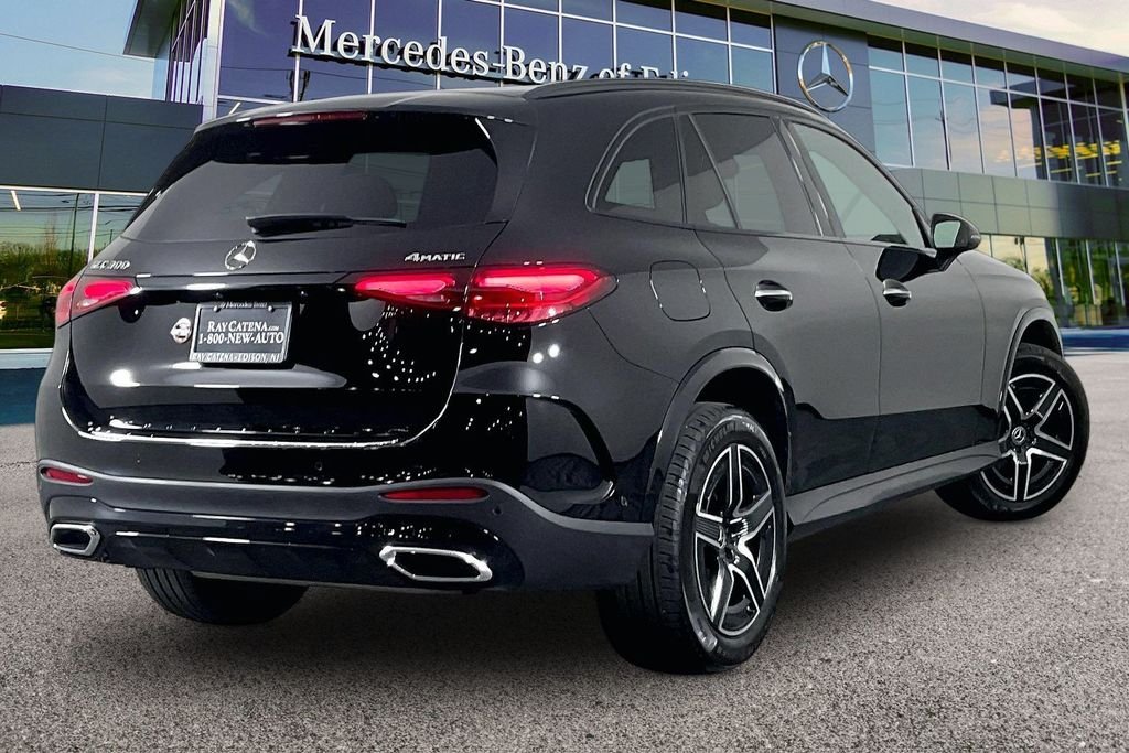 2026 Mercedes-Benz GLC Base - Photo 10