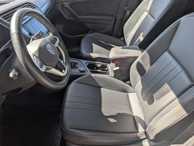 Used 2024 Pure White Volkswagen 2.0T Wolfsburg Edition image 8