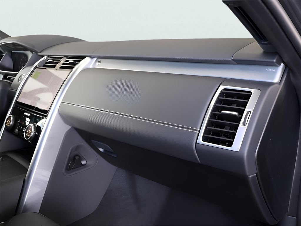 2025 Land Rover Discovery Dynamic SE - Photo 11