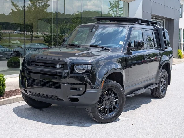 2026 Land Rover Defender 130 S
