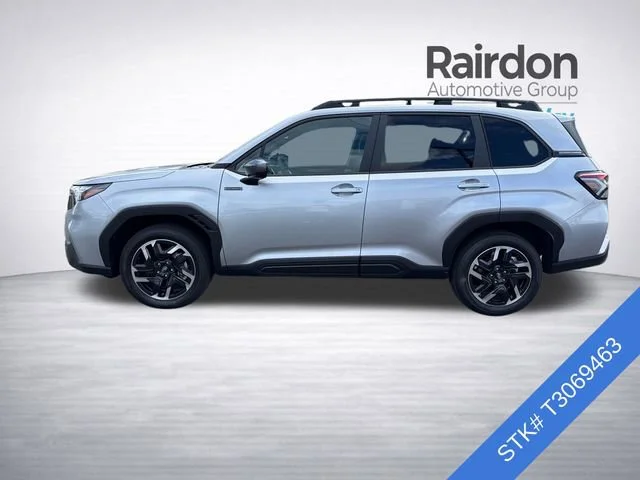 New 2026 ICE SILVER METALLIC Subaru Premium Hybrid image 4