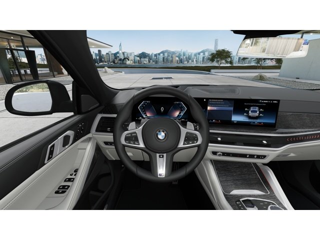 New 2027 Black Sapphire Metallic BMW  image 13