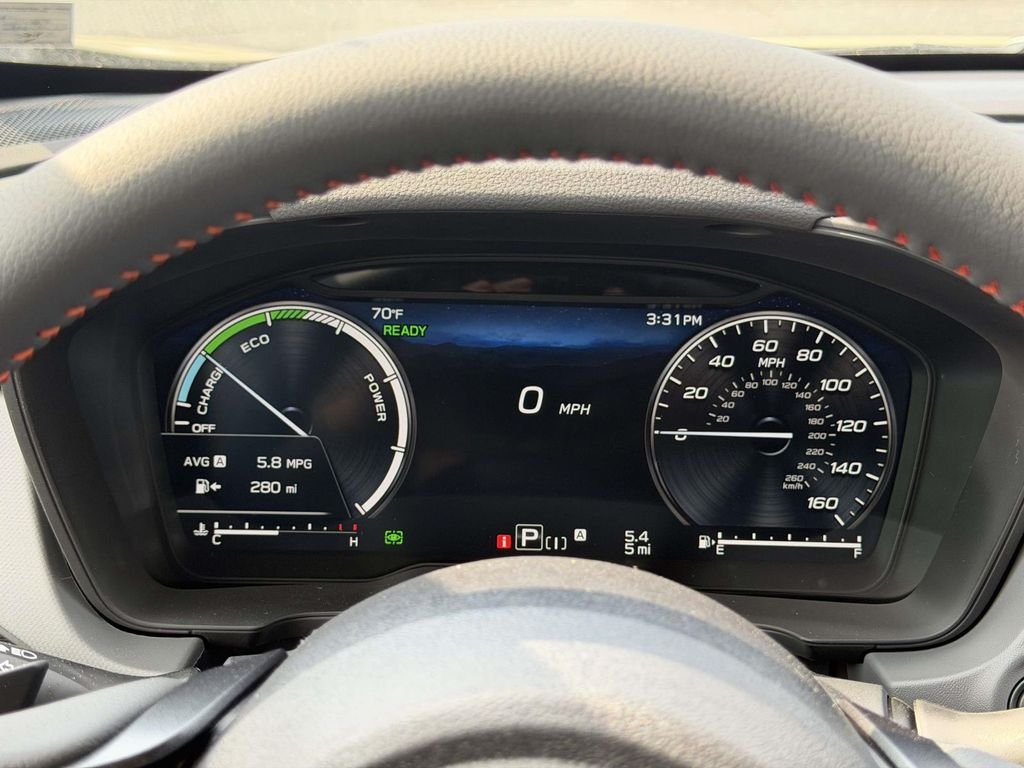 New 2026 SAND DUNE PEARL Subaru Limited Hybrid image 24