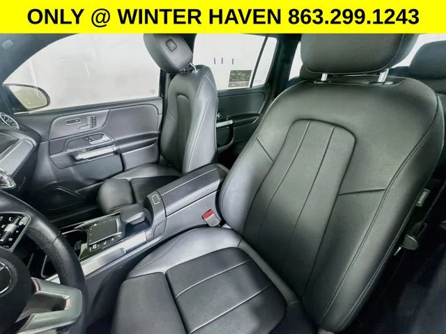 Used 2023 Black Mercedes-Benz GLB 250 image 18