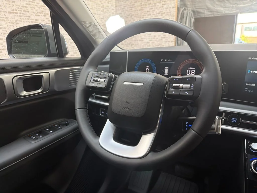 New 2027 Hampton Gray Hyundai SEL image 18
