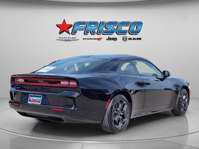 2025 Dodge Charger Daytona R/T - Photo 7