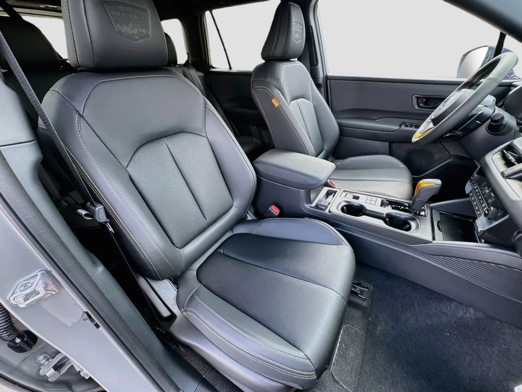New 2026 Gray Subaru Wilderness image 37