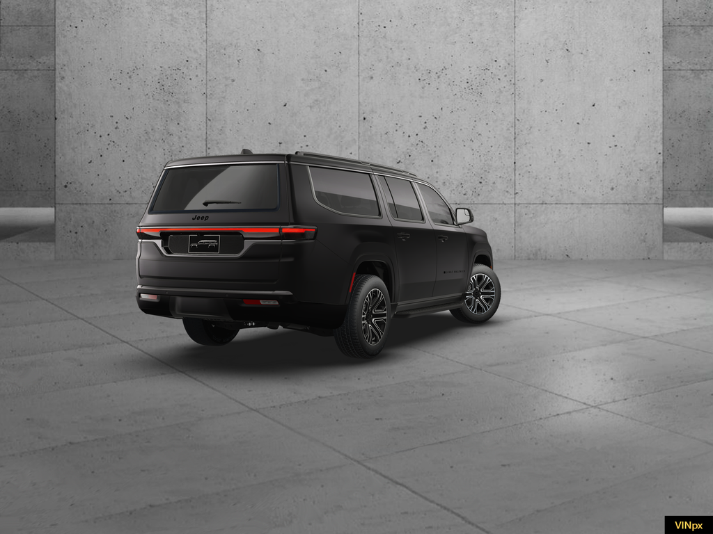 New 2026 High Gloss Black Exterior Paint Jeep  image 6