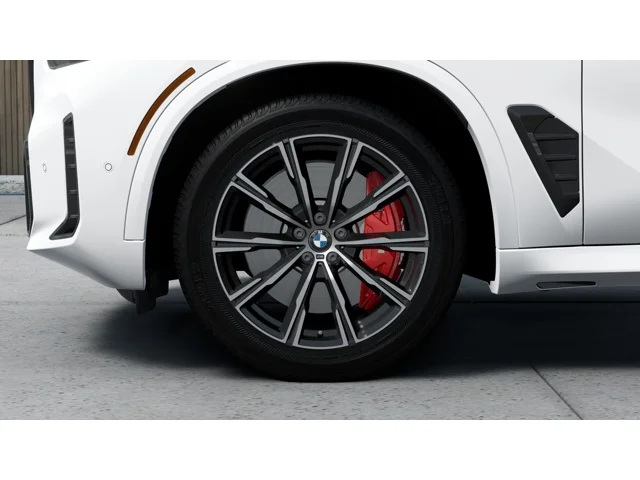 New 2026 Alpine White BMW  image 7