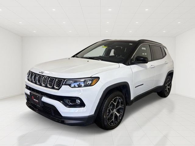 Used 2024 Jeep Compass Limited with VIN 3C4NJDCN1RT134436 for sale in Shakopee, Minnesota