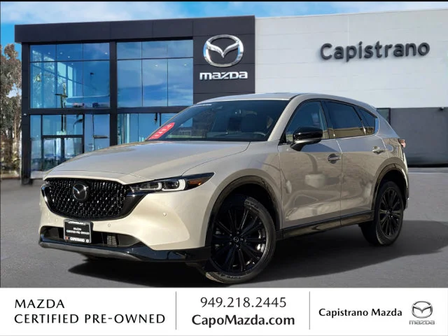 2025 Mazda CX-5