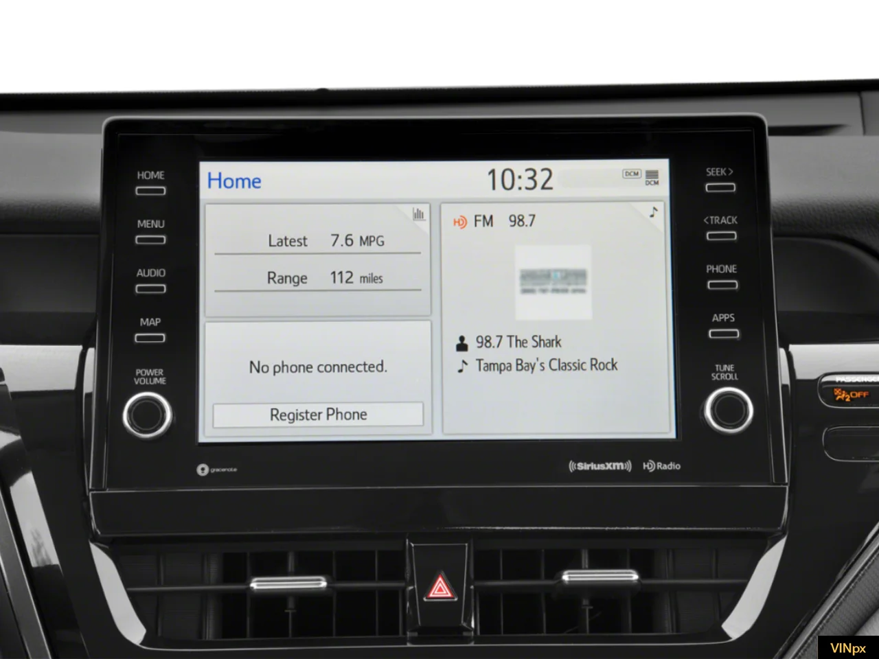 Used 2024 Wind Chill Pearl Toyota XSE image 7