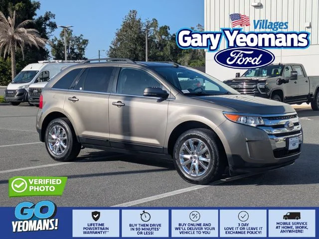 2014 Ford Edge Limited