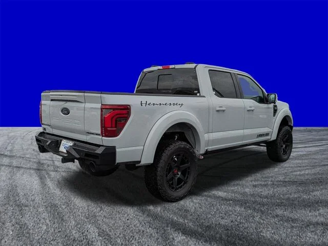 New 2026 White Ford Lariat image 4