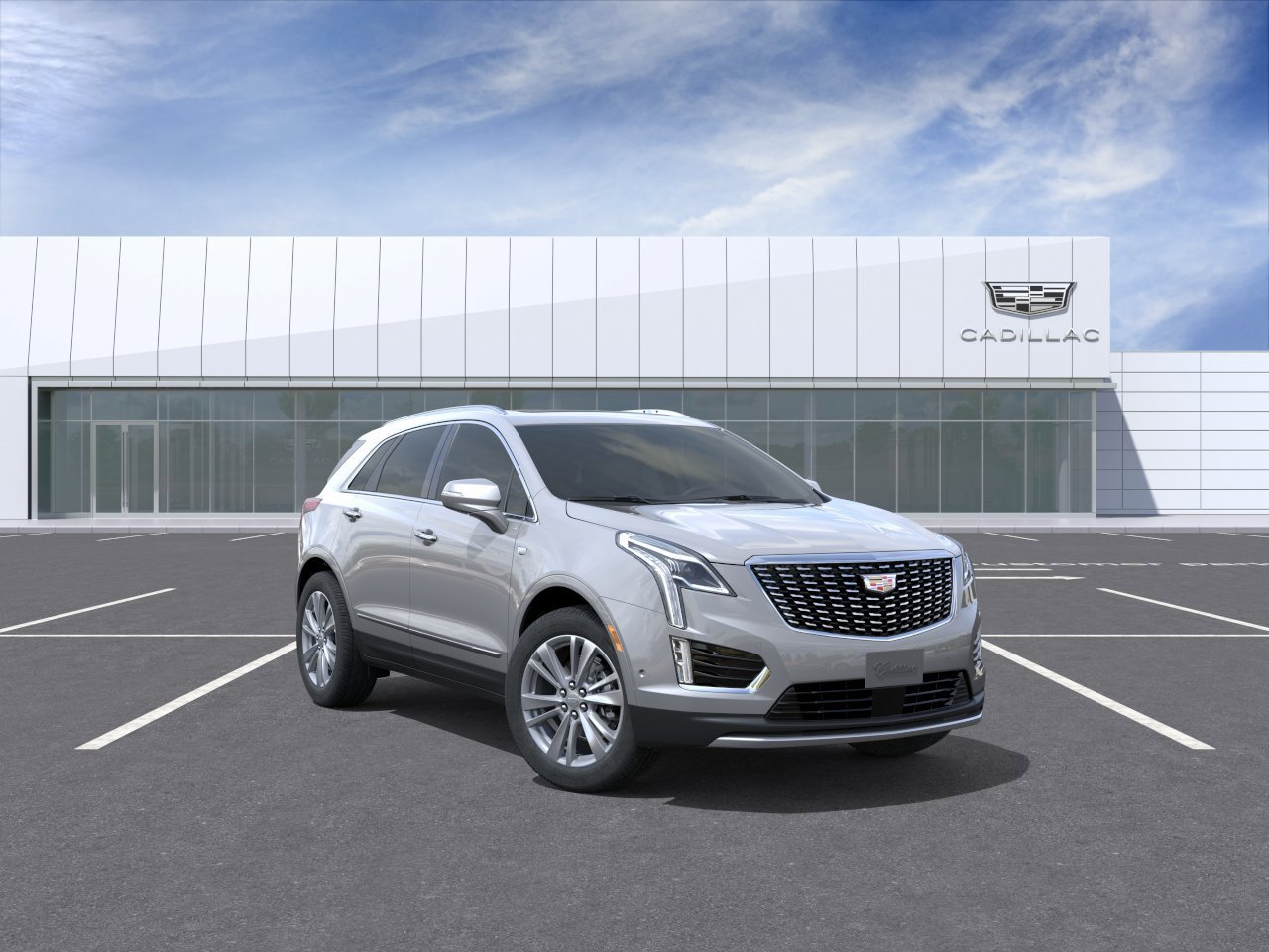2026 Cadillac XT5 FWD Premium Luxury's photo